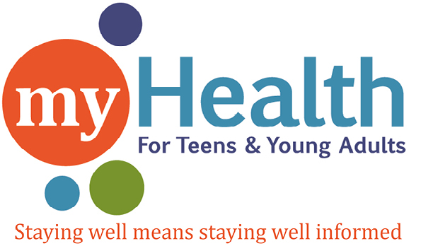 myHealth para adolescentes y adultos jóvenes